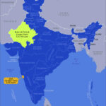 largest and smallest state of India by area